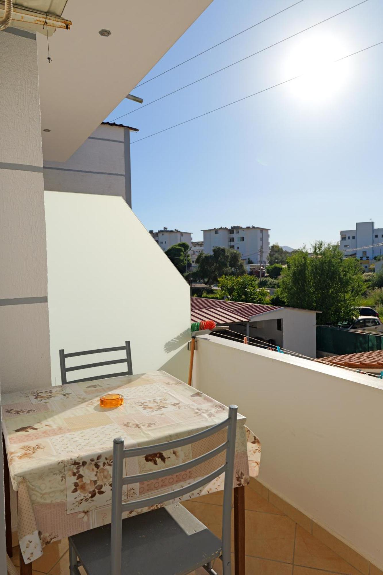 Vila Dura Ksamil Exterior photo
