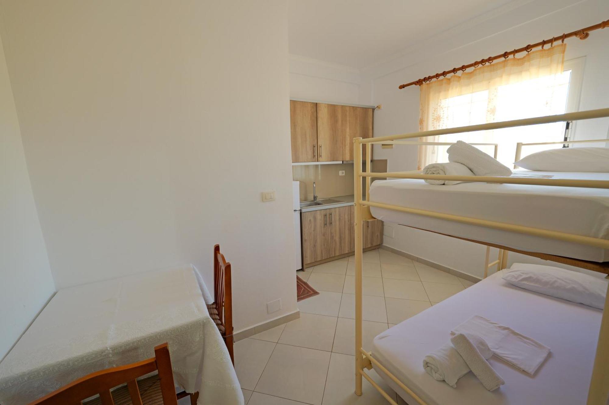 Vila Dura Ksamil Exterior photo