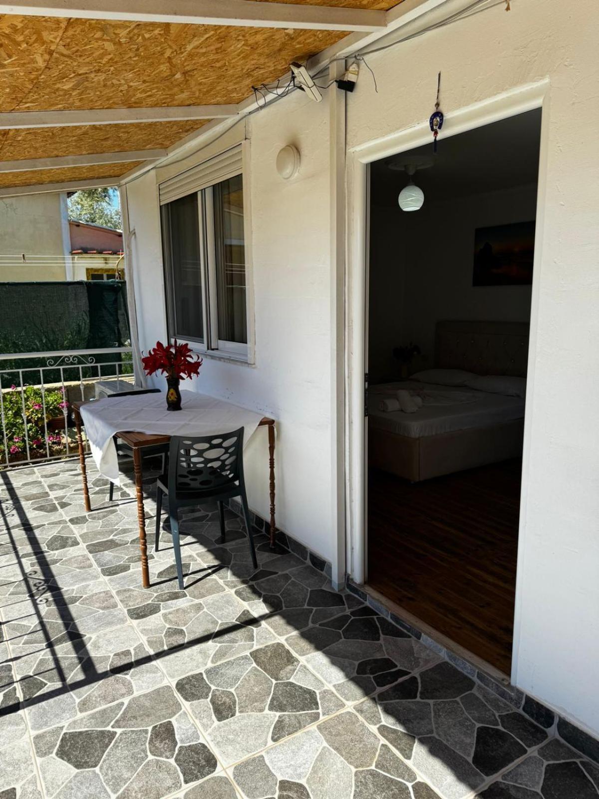 Vila Dura Ksamil Exterior photo