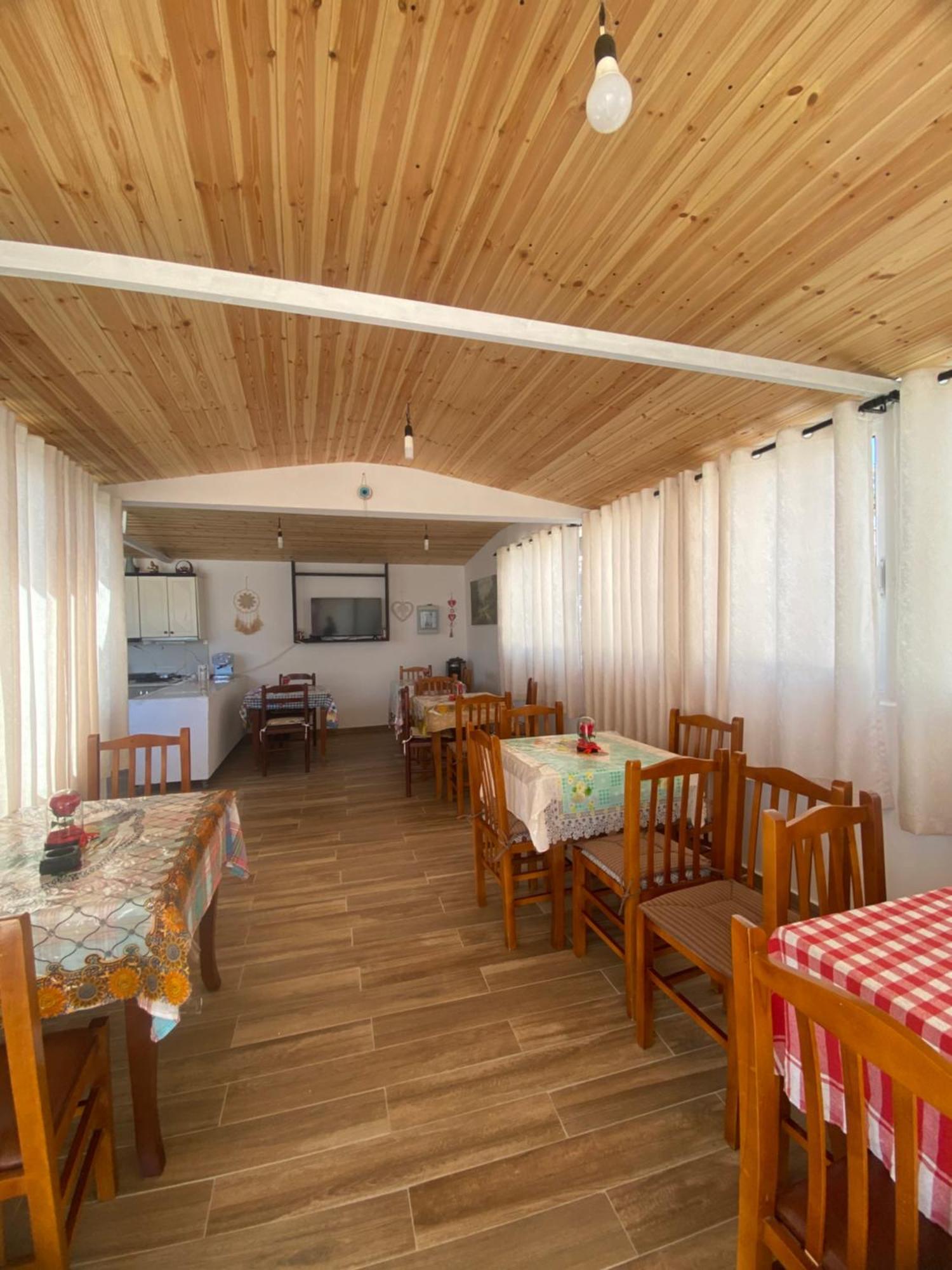 Vila Dura Ksamil Exterior photo